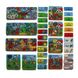 Игровая панель Календарь, Дерево, от 4 - 5 лет, 40 деталей