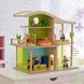 Ляльковий будинок Sunshine Dollhouse, Дерево, від 3 років, 58,7х38,5х61,5