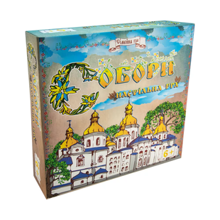 Настольная игра Соборы 1