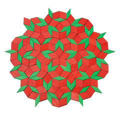 Мозаика Пенроуза 1