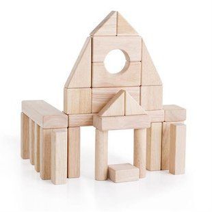 Набор строительных блоков Unit Blocks 1