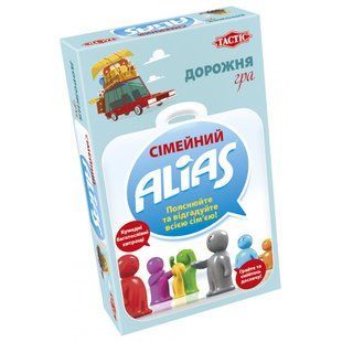Настільна гра Еліас, дорожня версія 1