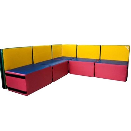 Детский модульный диван Уют 2