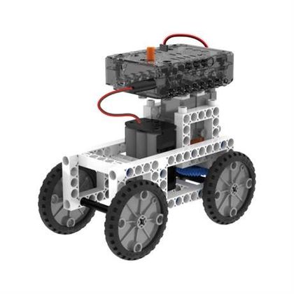 Набір для курсу навчання Gigo Робототехніка на базі S4A Scratch Arduino 3