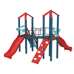 Дитячий комплекс Double Fun 1