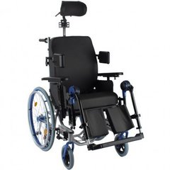 Многофункциональная инвалидная коляска Concept II 1