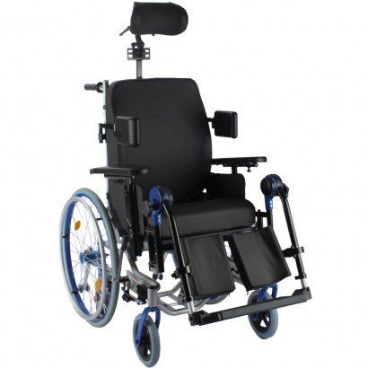 Багатофункціональна інвалідна коляска Concept II 1