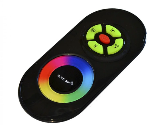 Стіл-трансформер для пісочної терапії з відсіком для іграшок, кольоровий з світлодіодною кольоровою стрічкою 3