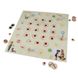 Гра з бамбуку The Little Prince Memo Race Board Game, Дерево, від 6 років