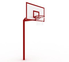 Баскетбольная сетка професиональная без кольца 1