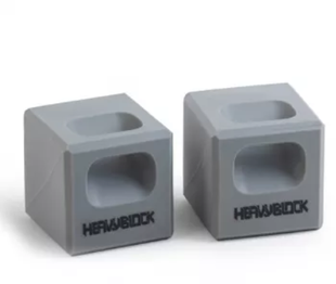 Мягкие гантели-мячи Heavyblock  1