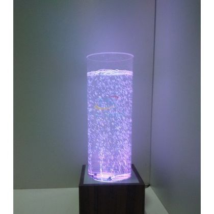 Пузырьковая колонна светящаяся 70 см ТР200М 6