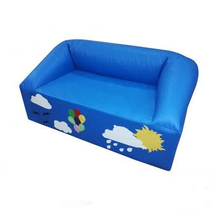 Дитячий диван Хмаринка 1