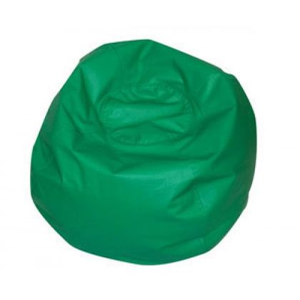 Кресло-мяч зеленый 1