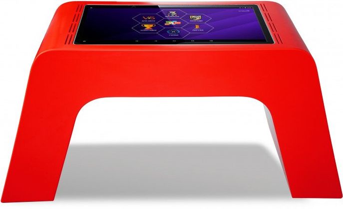 Интерактивный детский стол ZABAVA 32 3