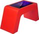 Интерактивный детский стол ZABAVA 32, Красный