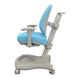 Детское ортопедическое кресло Vetro , Голубой