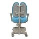 Дитяче ортопедичне крісло Vetro , Блакитний