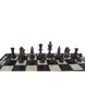 Набір шахи + шашки великі Мадон 165