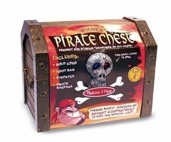 Пиратский сундук 1
