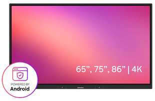 Інтерактивна панель з комп'ютерним модулем i5 від 8 ГБ ОП Від 256 ГБ SSD Windows 1
