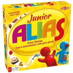 Настольная игра Элиас Юниор 1