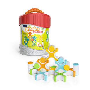Конструктор Grippies Stackers 1
