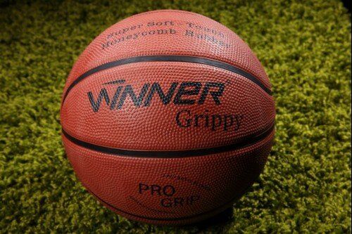 М'яч баскетбольний Grippy  1