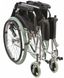 Коляска інвалідна алюмінієва без двигуна