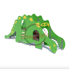 Дитячий ігровий комплекс Динозаврик 1