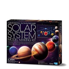 Набор для исследований 3D-модель Солнечной системы 1