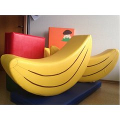Модуль гойдалка Банан 1