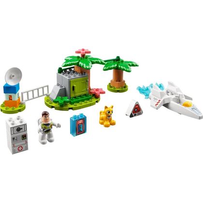Конструктор Лего База рятівник і космічна місія 2