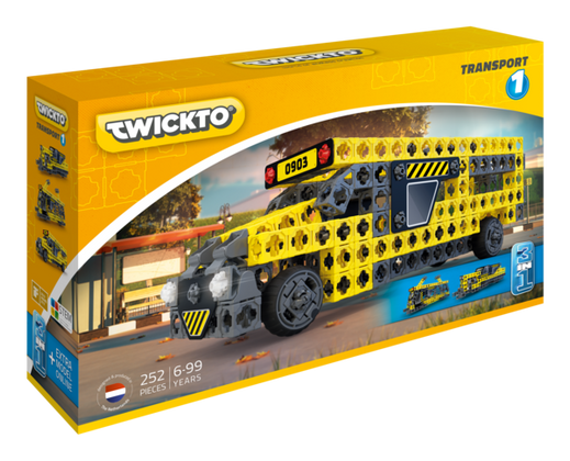 Конструктор Twickto Transport 1 4