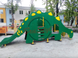 Дитячий ігровий комплекс Динозаврик