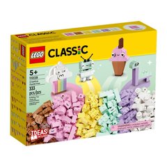 Конструктор Лего Творческое пастельное веселье 1