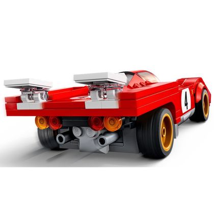 Конструктор LEGO Speed Champions 1970 Ferrari 512 4