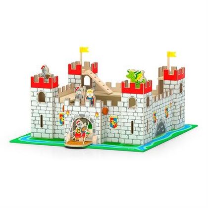 Игровой набор Деревянный замок 3