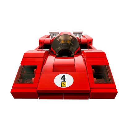Конструктор LEGO Speed Champions 1970 Ferrari 512 5