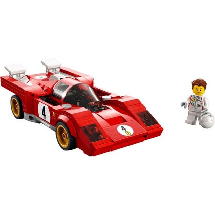 Конструктор LEGO Speed Champions 1970 Ferrari 512 2