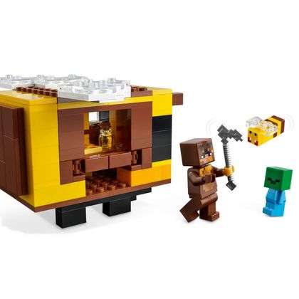 Конструктор Лего Пчелиный домик 3