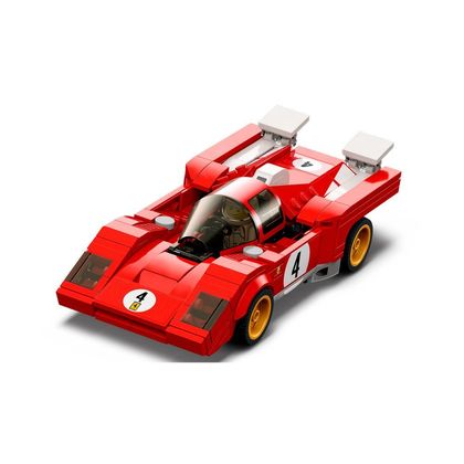 Конструктор LEGO Speed Champions 1970 Ferrari 512 3