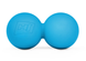 Силиконовый массажный двойной мяч 63 мм 1