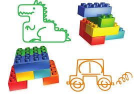 Конструктор LEGO як потужний інструмент для навчання. Технологія "Шість цеглинок". | Блог Inkluzia